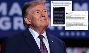 "Co Putin dostaje w zamian?" Komentują decyzję Trumpa
