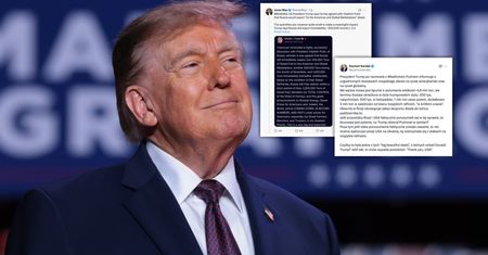 "Co Putin dostaje w zamian?" Komentują decyzję Trumpa