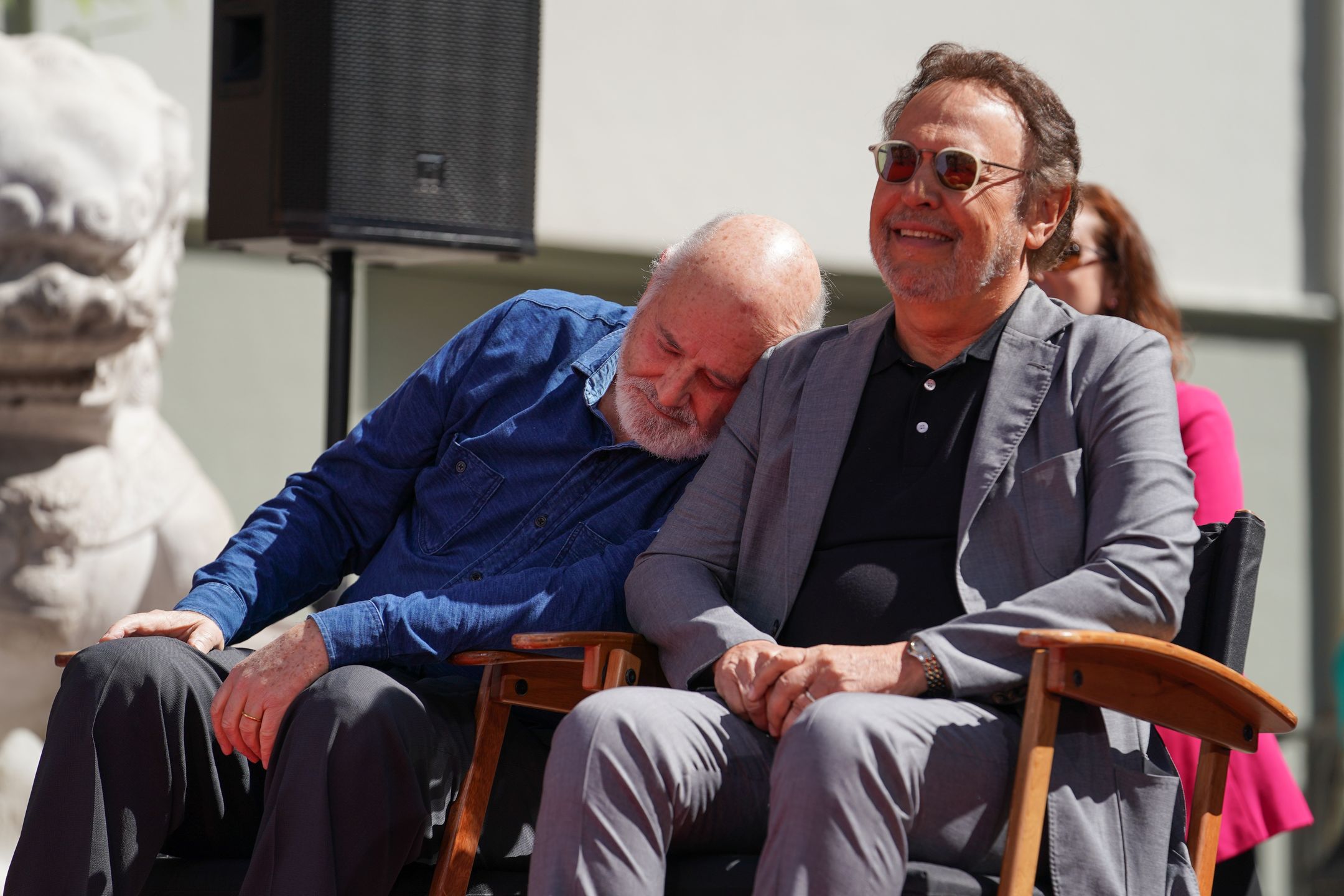 Billy Crystal i Rob Reiner 