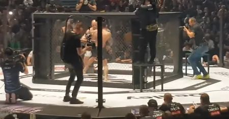Wraca klatka rzymska. Fame MMA znów zaskakuje