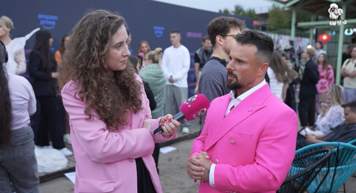 Qczaj o kryzysie z partnerem. Jest szczęśliwy?