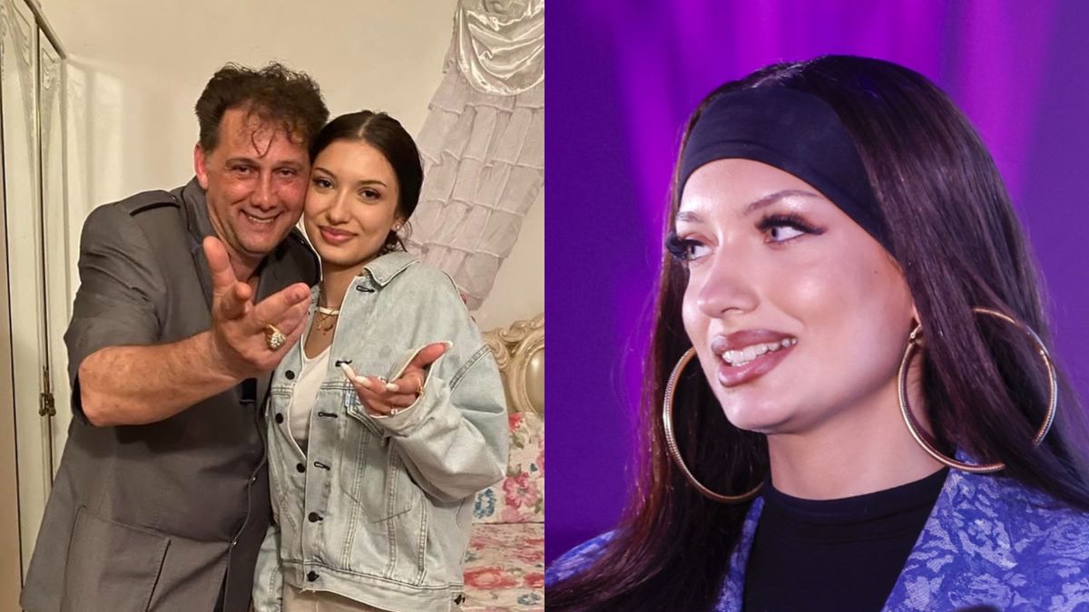 Bogdan Trojanek o ślubie Viki Gabor