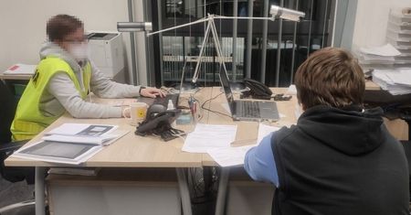 Pijani Rosjanie wpłynęli do Gdańska. Kapitan usłyszał zarzut