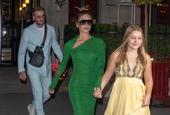 Victoria Beckham pokazała córkę. Fani patrzą na buty 12-letniej Harper. Przesada?