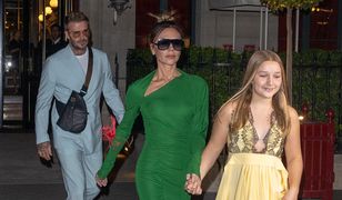 Victoria Beckham pokazała córkę. Fani patrzą na buty 12-letniej Harper. Przesada?