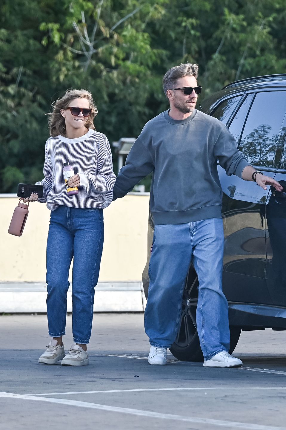 Agnieszka Kaczorowska i Marcin Rogacewicz 