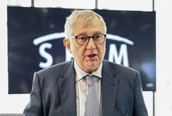 "Lanie gazetą po nosie". Szef Kancelarii Sejmu nie gryzł się w język