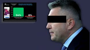 Co Polacy myślą o zatrzymaniu szefa PKOl? Raport pokazuje dokładnie