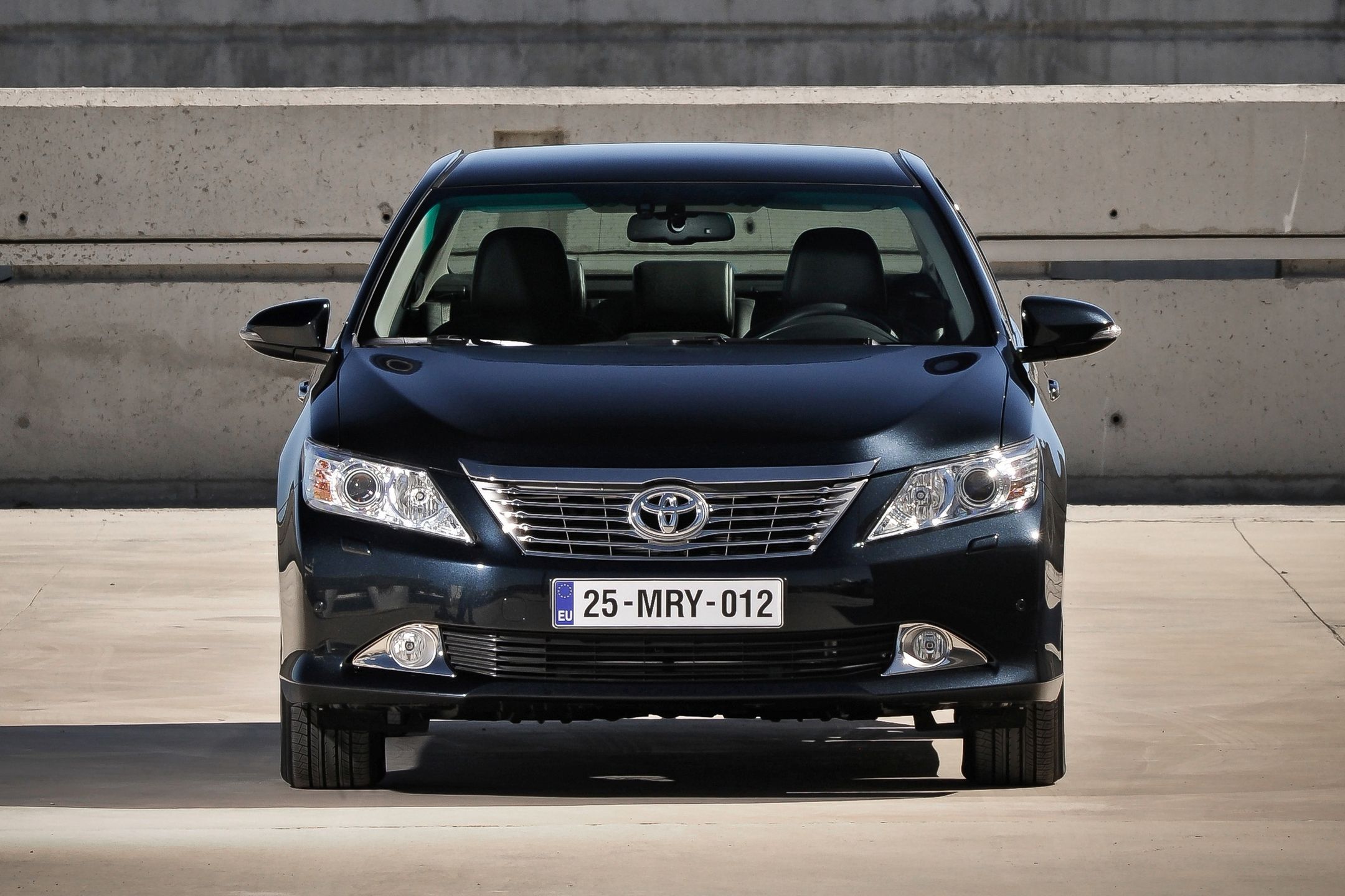 Toyota Camry XV50 przed liftingiem