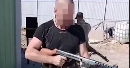 Rosjanie pokazali broń. Wstyd na cały świat