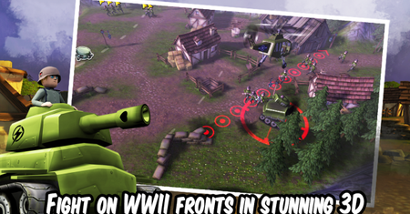 Aplikacja Dnia: Rewelacyjne Hills of Glory 3D do pobrania za darmo!