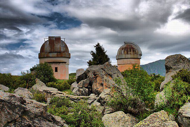 10 opuszczonych obserwatoriów astronomicznych 5