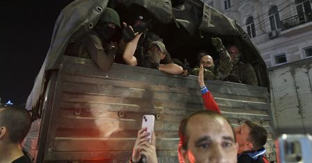 Białoruś wciągnięta do wojny? Alarm z Kijowa ws. wagnerowców