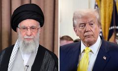Iran stanowczo przeciwko „szlakowi Trumpa”. Ostrzega USA