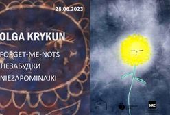 У Варшаві відбудеться відкриття виставки "Незабудки" Ольги Крикун