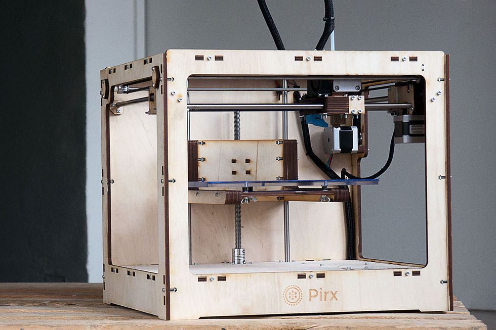 Druk 3D w praktyce. W nasze ręce trafiła polska drukarka Pirx 3D. Co z tego wynikło? 1