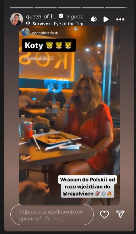 Conan Kaźmierski, Dagmara Kaźmierska