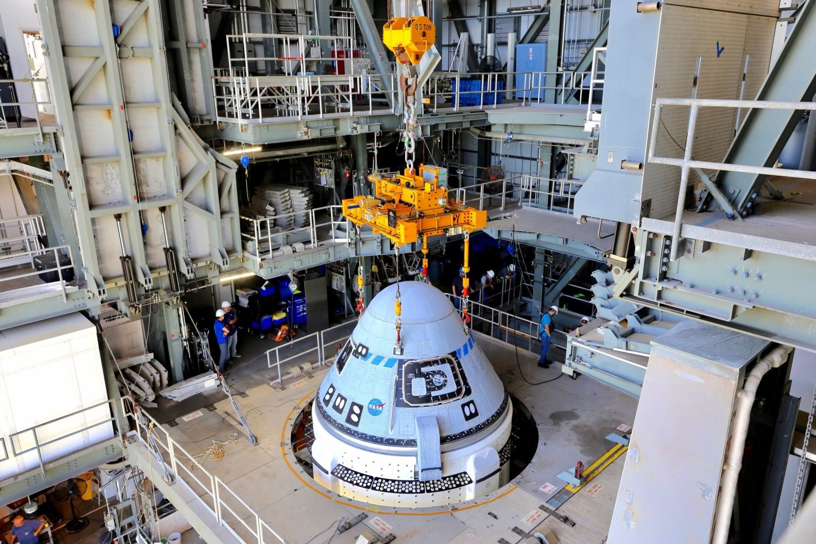 Boeing Starliner