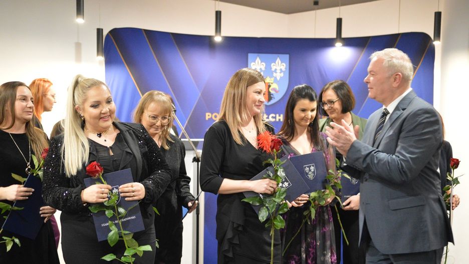 Bełchatów. Powiatowe obchody Dnia Pracownika Socjalnego