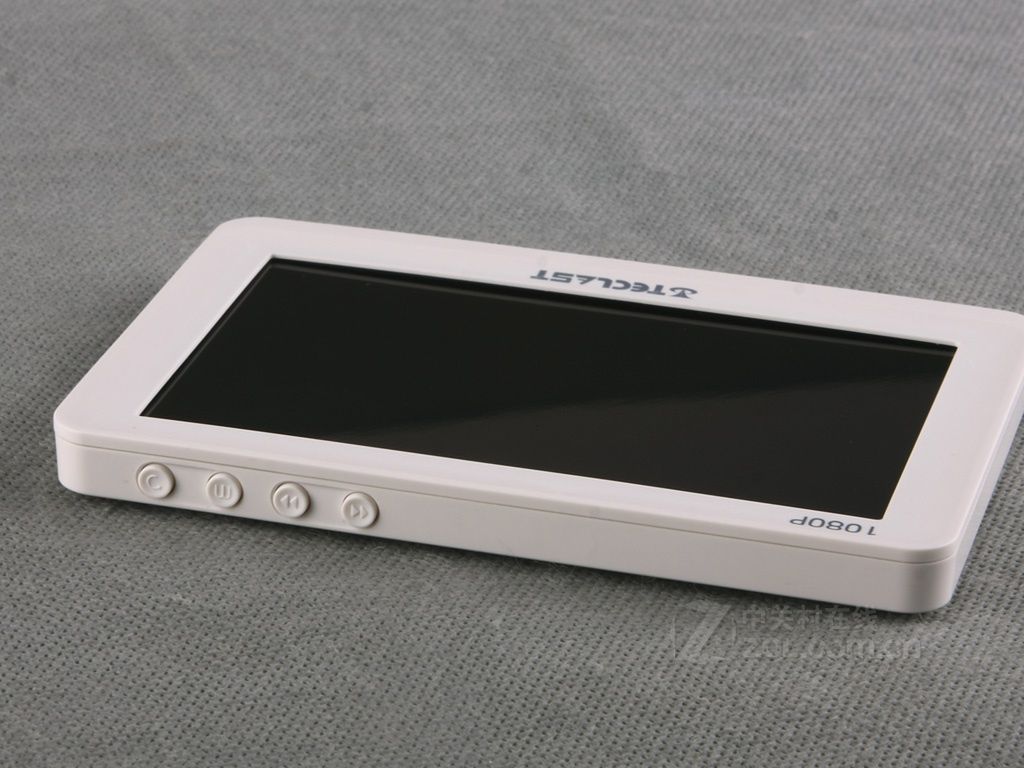 Teclast C520 i jego oficjalna "maskotka" 2