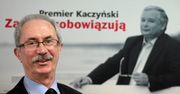 "Byłem zszokowany, brak kontroli". Współzałożyciel PiS o aferze Funduszu Sprawiedliwości