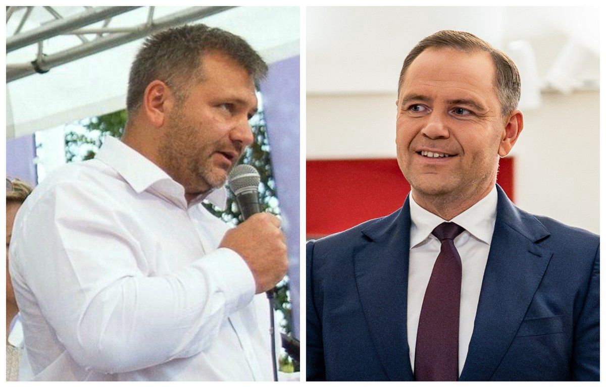 Następca Bodnara o Nawrockim. "Też lubię boks"