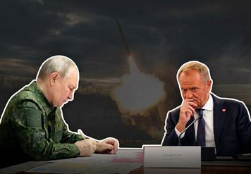 Na to liczy Rosja? Eksperci: Chaos wśród polityków, strach wśród Polaków