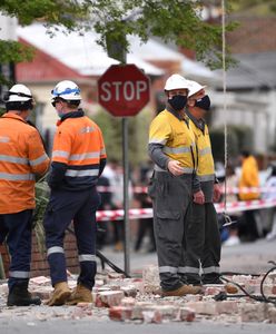 Silne trzęsienie ziemi w Australii. Ewakuowano szpital