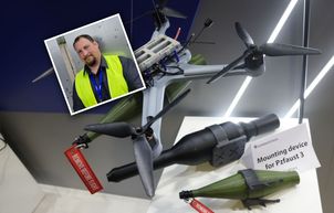 Media: rosyjskie służby planowały zamach na szefa producenta dronów w Niemczech