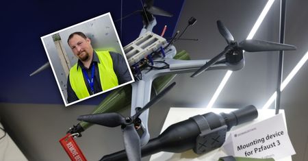 Media: rosyjskie służby planowały zamach na szefa producenta dronów w Niemczech