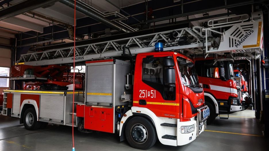 Trwa nabór do służby w Szkole Aspirantów PSP w Poznaniu