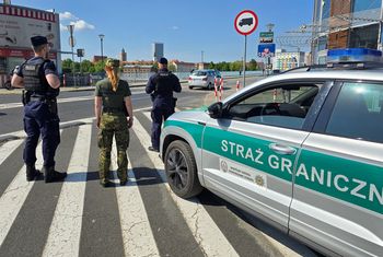 Akcja strażników przy granicy polsko-niemieckiej. Oto efekty