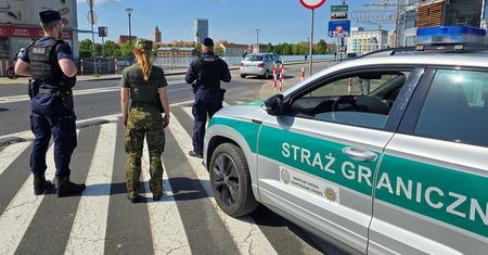 Akcja strażników przy granicy polsko-niemieckiej. Oto efekty