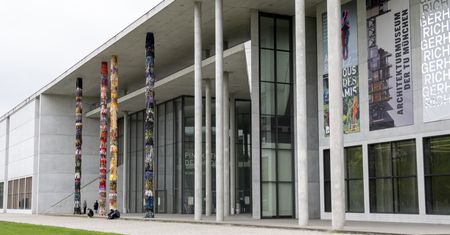 Przemycił własny obraz. Pracownik muzeum z Niemiec gorzko pożałował