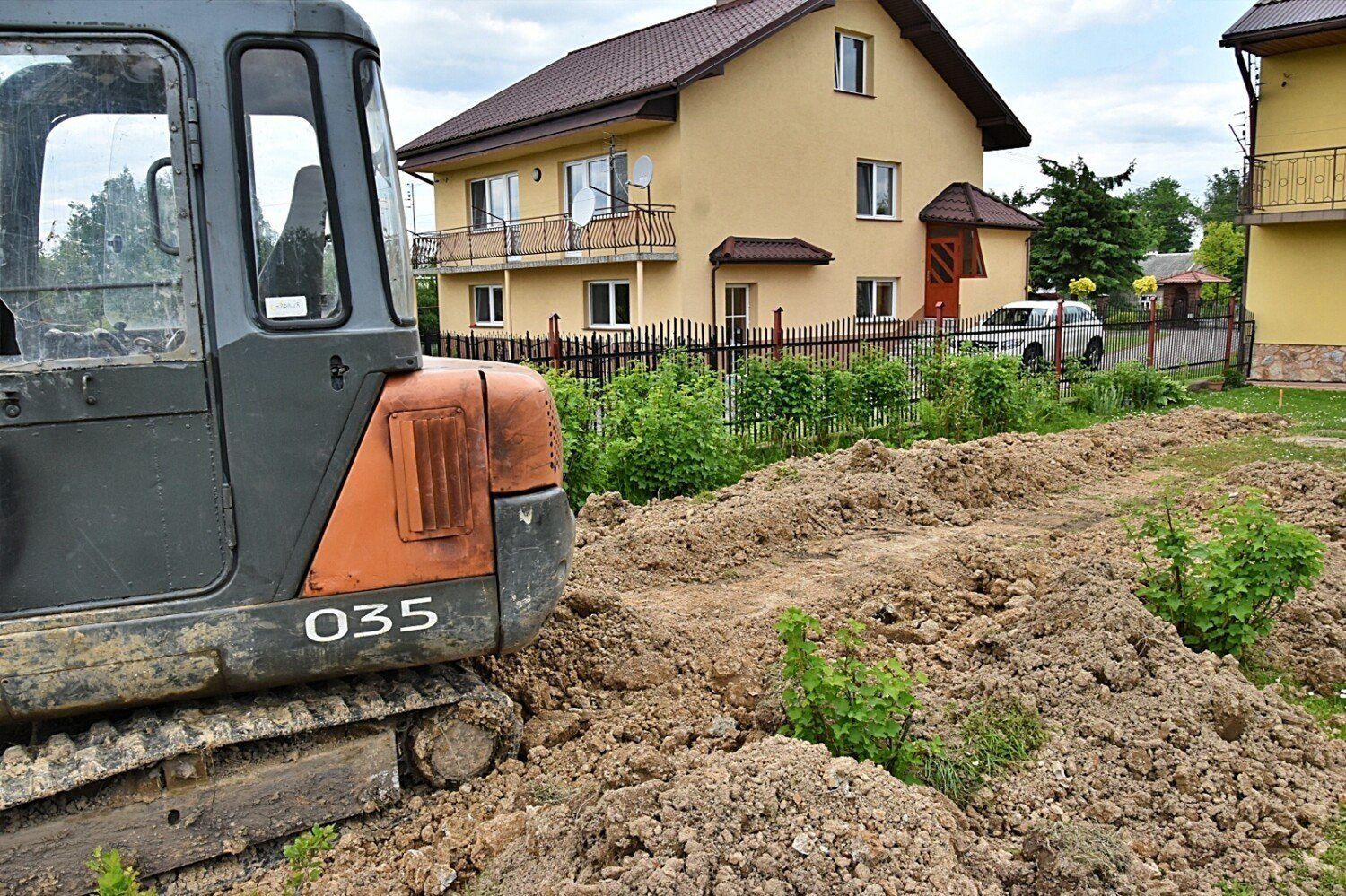 Nagroda dla Gminy Łużna