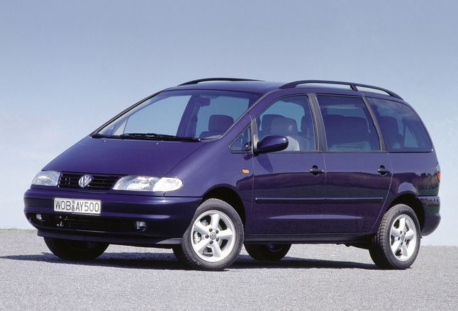 VW Sharan