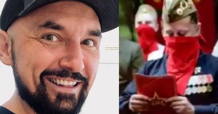 Patryk Vega pokazał KOLEJNY FRAGMENT "Polityki": "Czy coś wam to przypomina?"