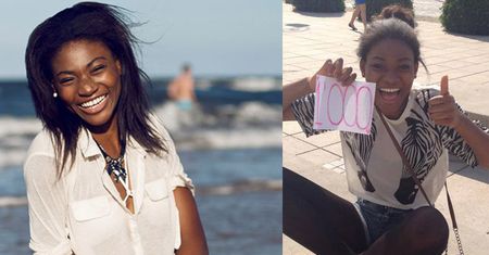 Osi Ugonoh wygrała "Top Model"... Zostanie gwiazdą? (DUŻO ZDJĘĆ)