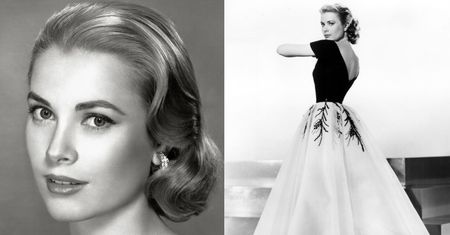 Ikona stylu: Grace Kelly (ZDJĘCIA)
