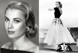 Ikona stylu: Grace Kelly (ZDJĘCIA)