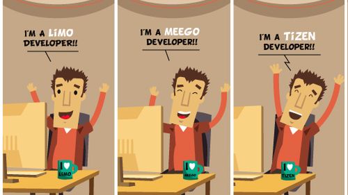 Tizen - nowa nadzieja Samsunga. Czy zastąpi badę lub Androida? 1