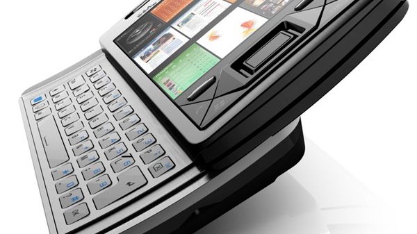 Nowe panele dla Xperii 1