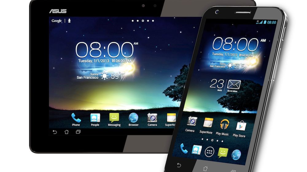 Asus stawia na smartfony i urządzenia noszone 1