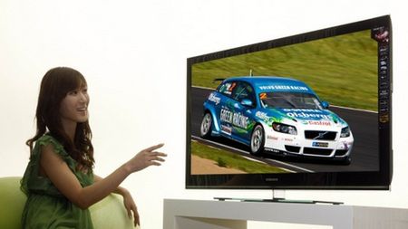 Jaki telewizor do salonu? Jeśli duży, to LED 1