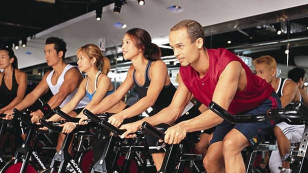 Chcecie obejrzeć film w telewizji? Wskakujcie na rower! 1