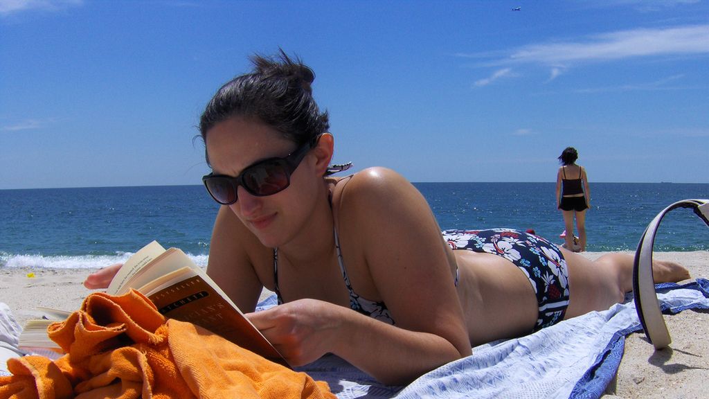 Nadchodzi era wodoodpornych książek? 1