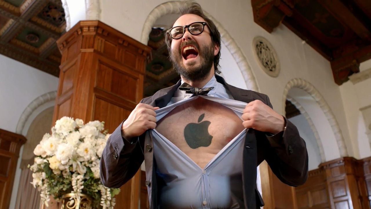 Apple user - wolontariusz, który za własne pieniądze popularyzuje nowe standardy 1