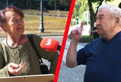 "Precz z nim", "namiestnik niemiecki". Emeryci z Podlasia dosadnie o Kaczyńskim i Tusku
