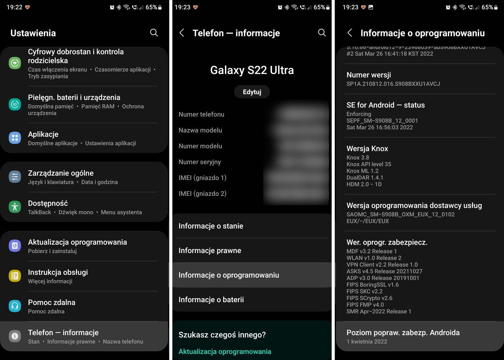 Smartfony Samsunga podatne na atak. Rozwiązanie problemu jest jedno 2
