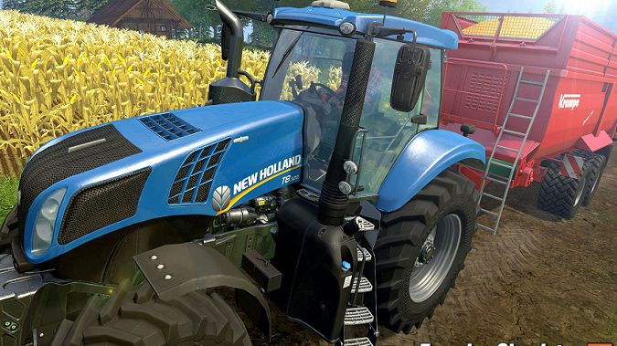 Fenomen symulatorów: rolnik, mechanik, kierowca autobusu. Gramy, bo marzy się nam... zwykłe życie? 1